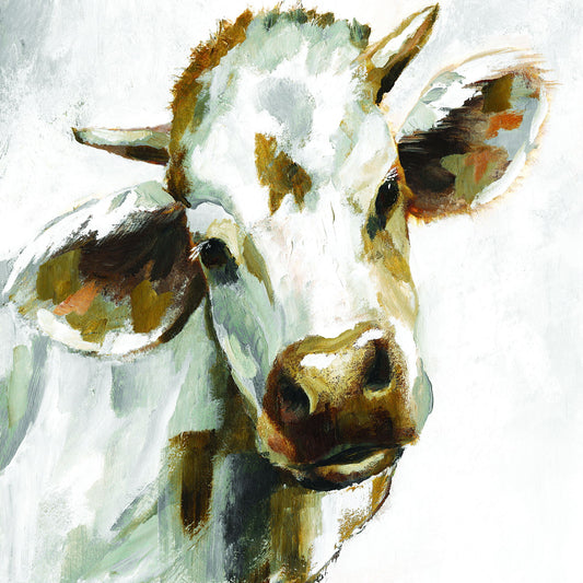 Framed - Dairy Dandy By Nan