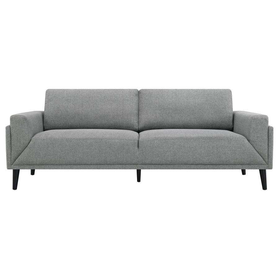 2 Piece (Sofa + Loveseat) - Dark Gray