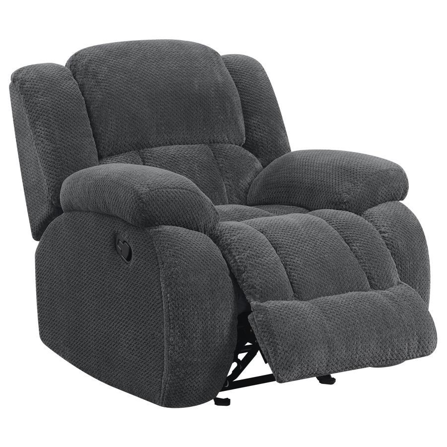 Weissman - Motion Recliner - Gray