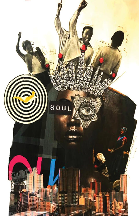 Framed - Future Voices By Yvonne Coleman Burney