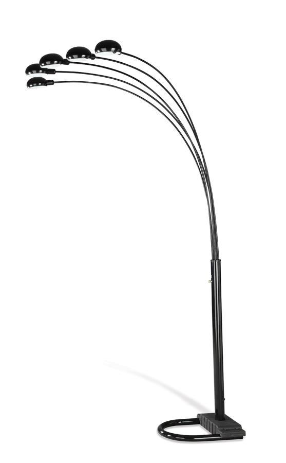 Coaster - 5-light Floor Lamp