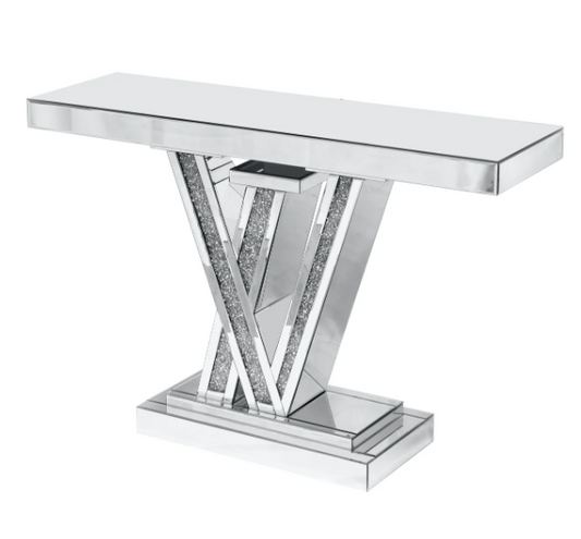 Diamond LV Console Table