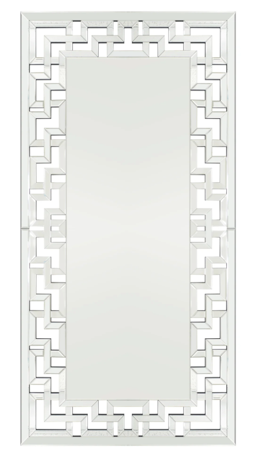 X-Large Greek Santorini Wall/Floor Mirror