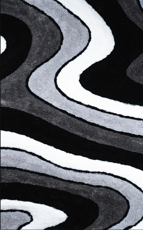 Winding Area Rug