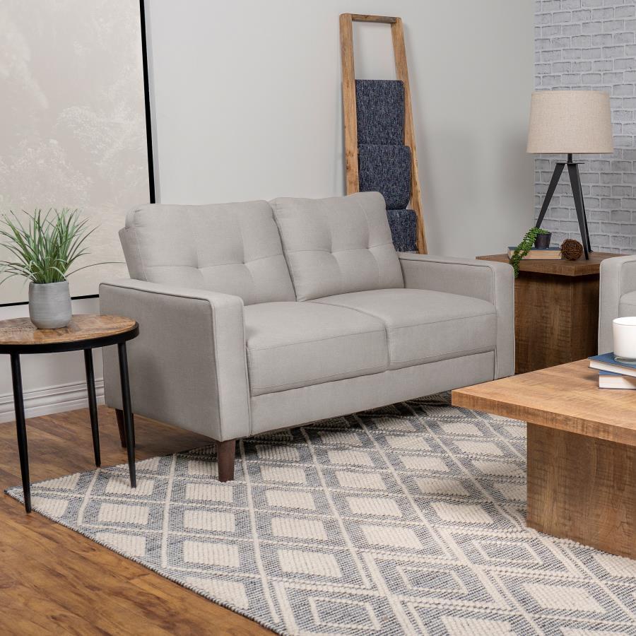 Loveseat - Beige