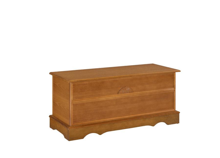 Coaster - Rectangular Cedar Chest