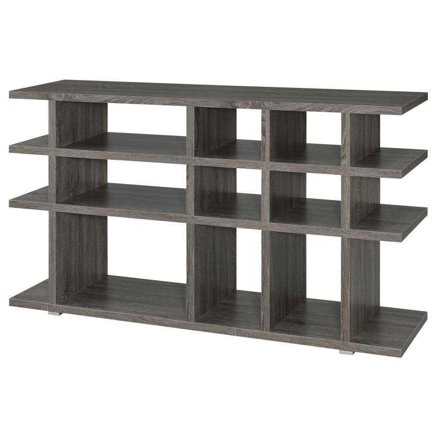 Coaster - 3-tier Bookcase