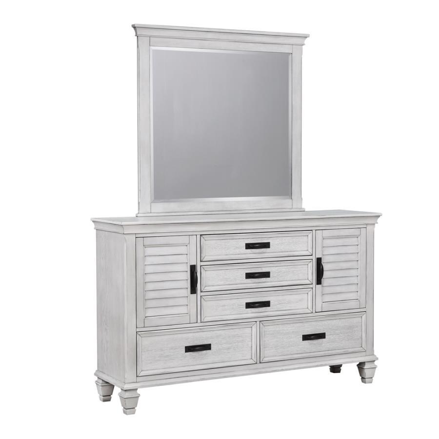 Franco - 5-drawer Dresser