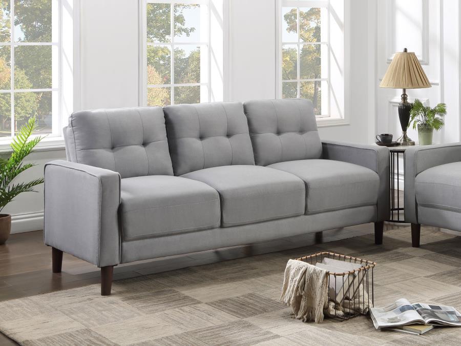 Sofa - Pearl Silver