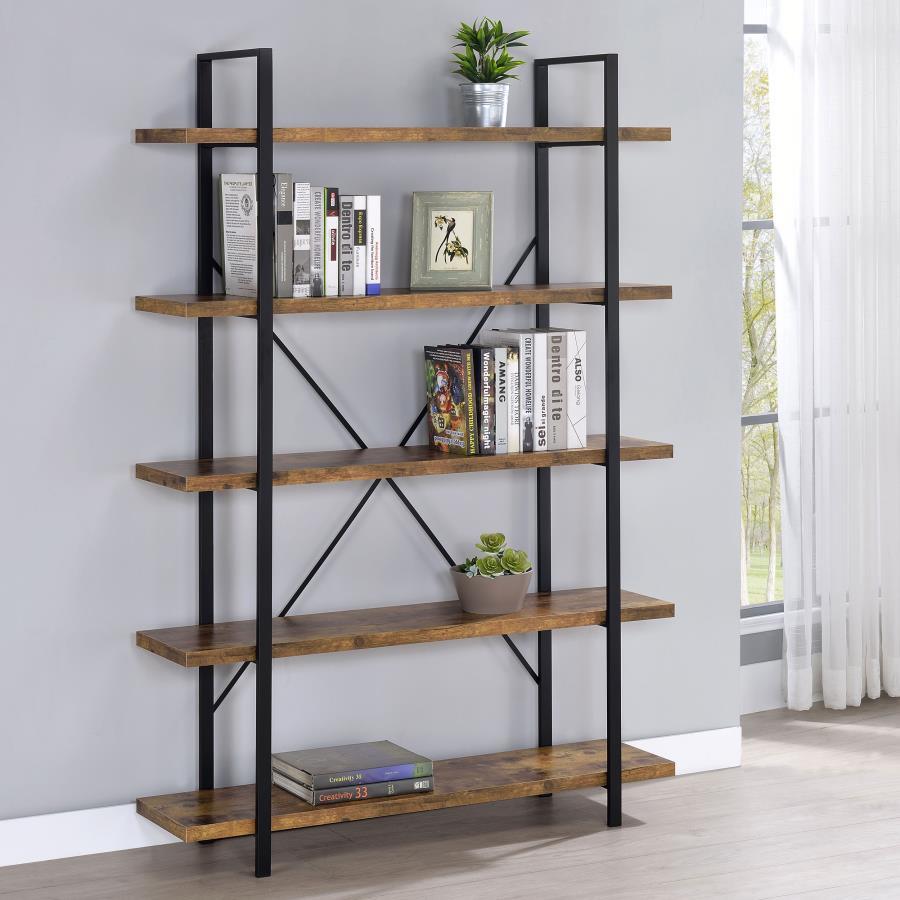 Coaster - Heavy Gauge Bookcase