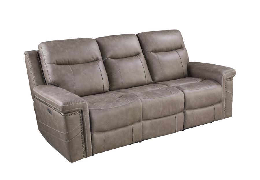 Wixom - Cushion Back Power^2 Sofa