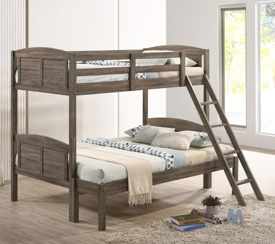 Flynn - Twin Bunk Bed