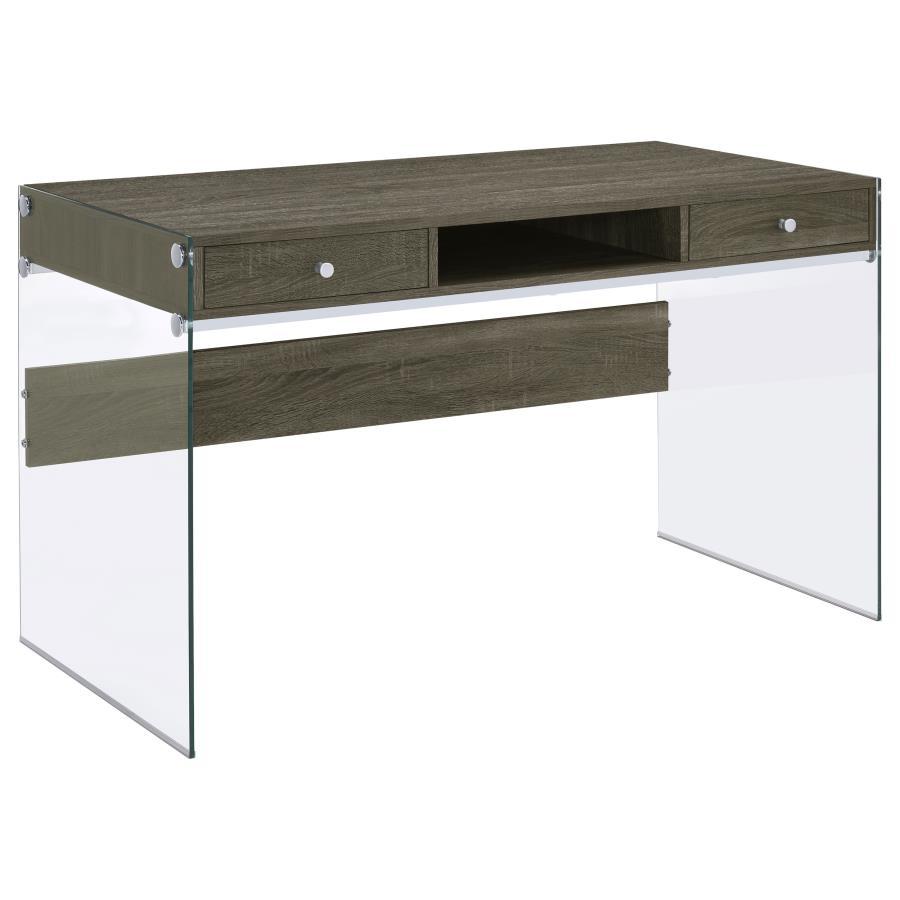 Dobrev - 2-drawer Writing Desk