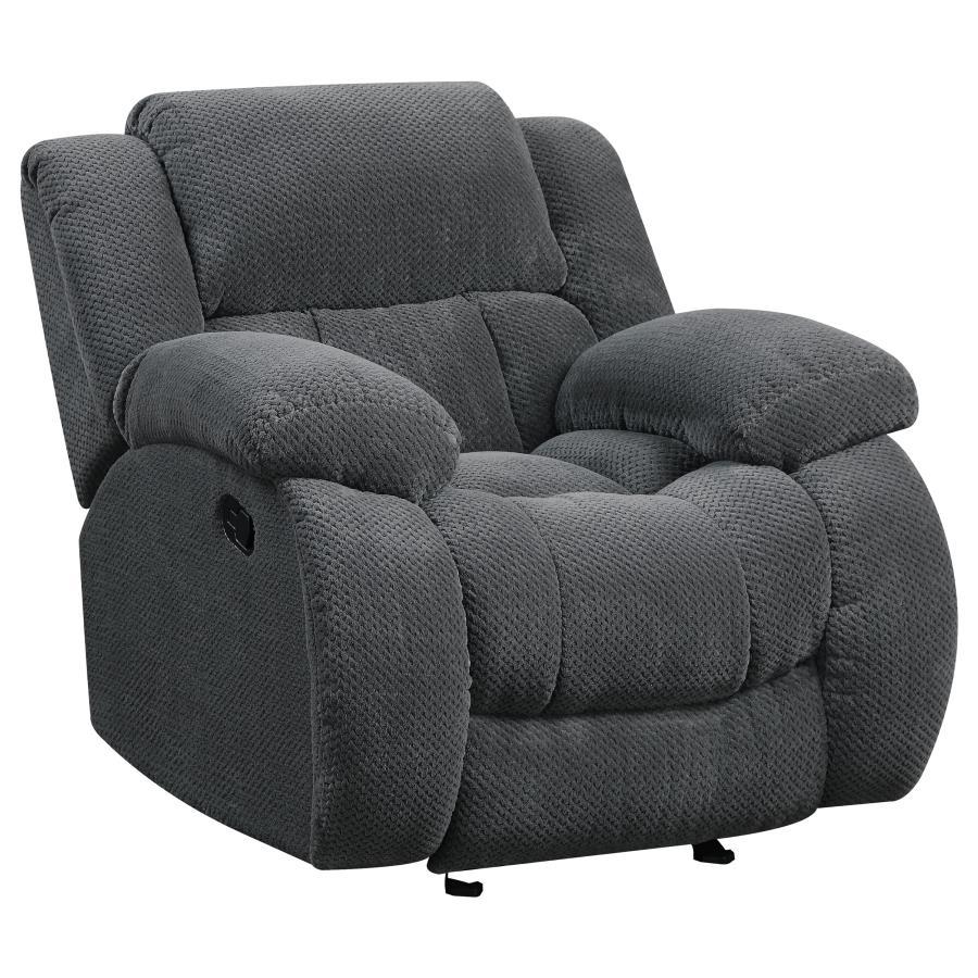 Weissman - Motion Recliner - Gray