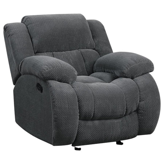 Weissman - Motion Recliner - Gray