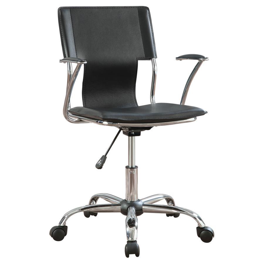 Coaster - Adjustable Height Elegant Office Chair