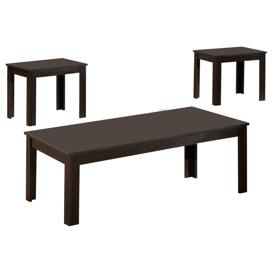 Coaster - Three-piece Table Set