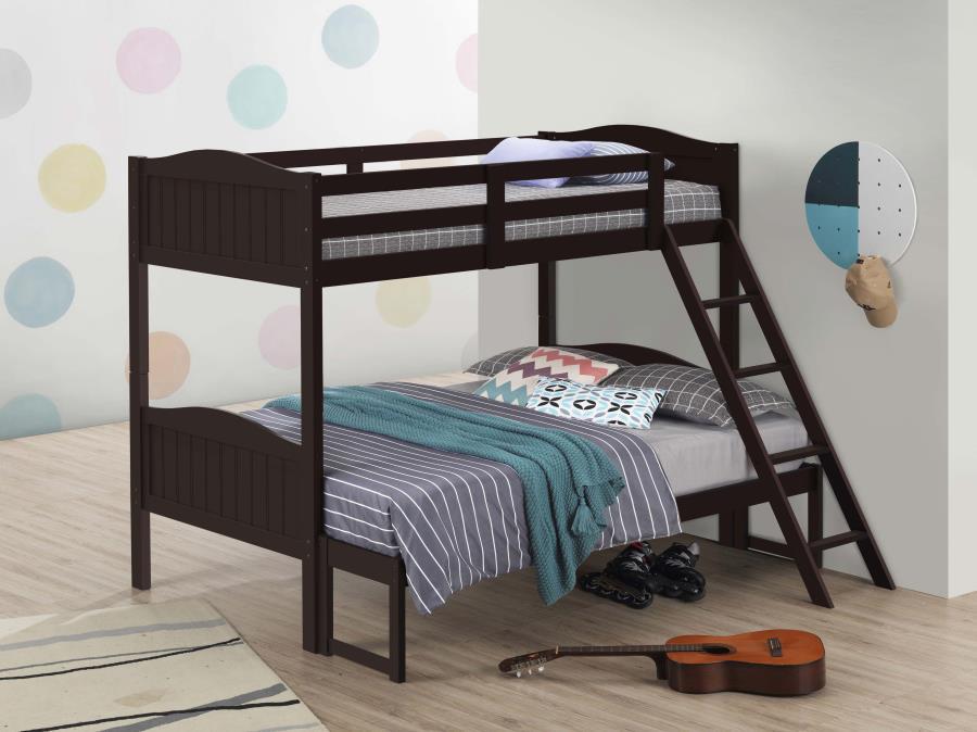 Littleton - Bunk Bed with Ladder