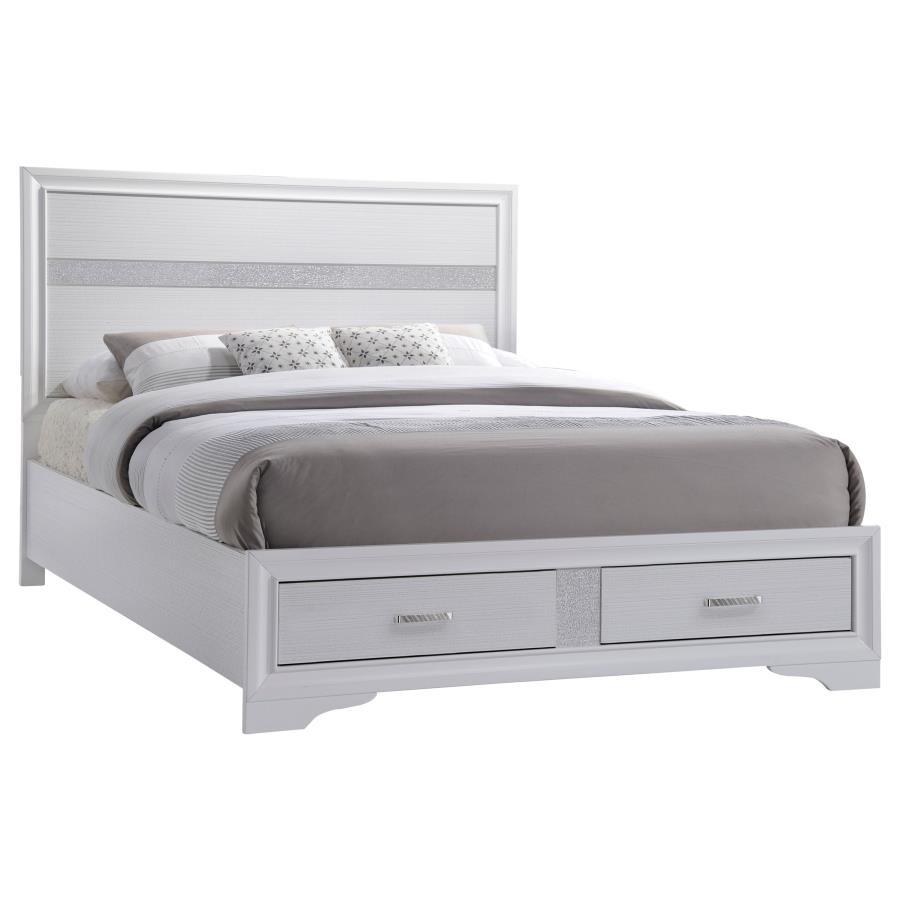 Miranda - 2-drawer Storage Bed