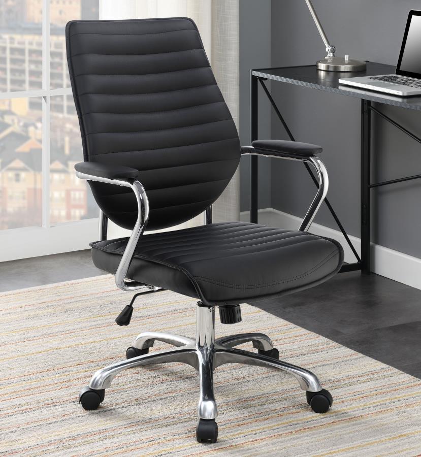 Coaster - High Back Office Chair