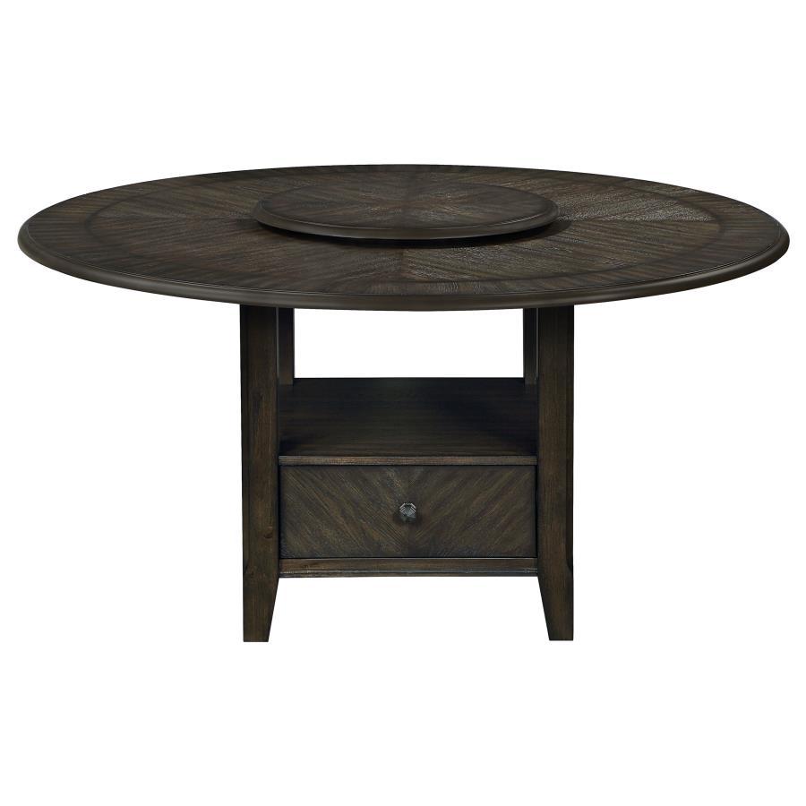 Twyla - Dining Table 5 Piece Set - Black