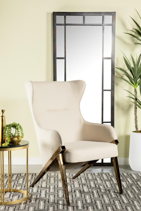 Coaster - Upholstered Accent Chair