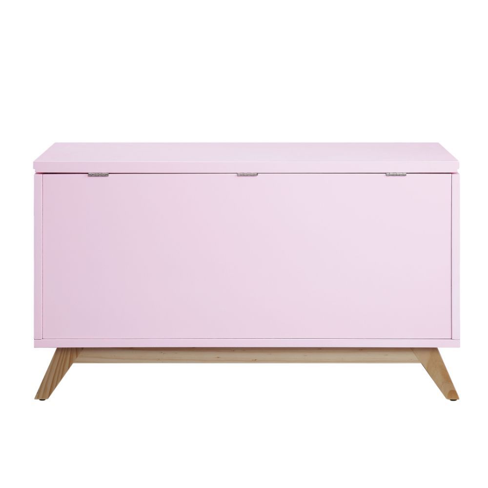 Doll - Cottage Youth Chest - Pink & Natural