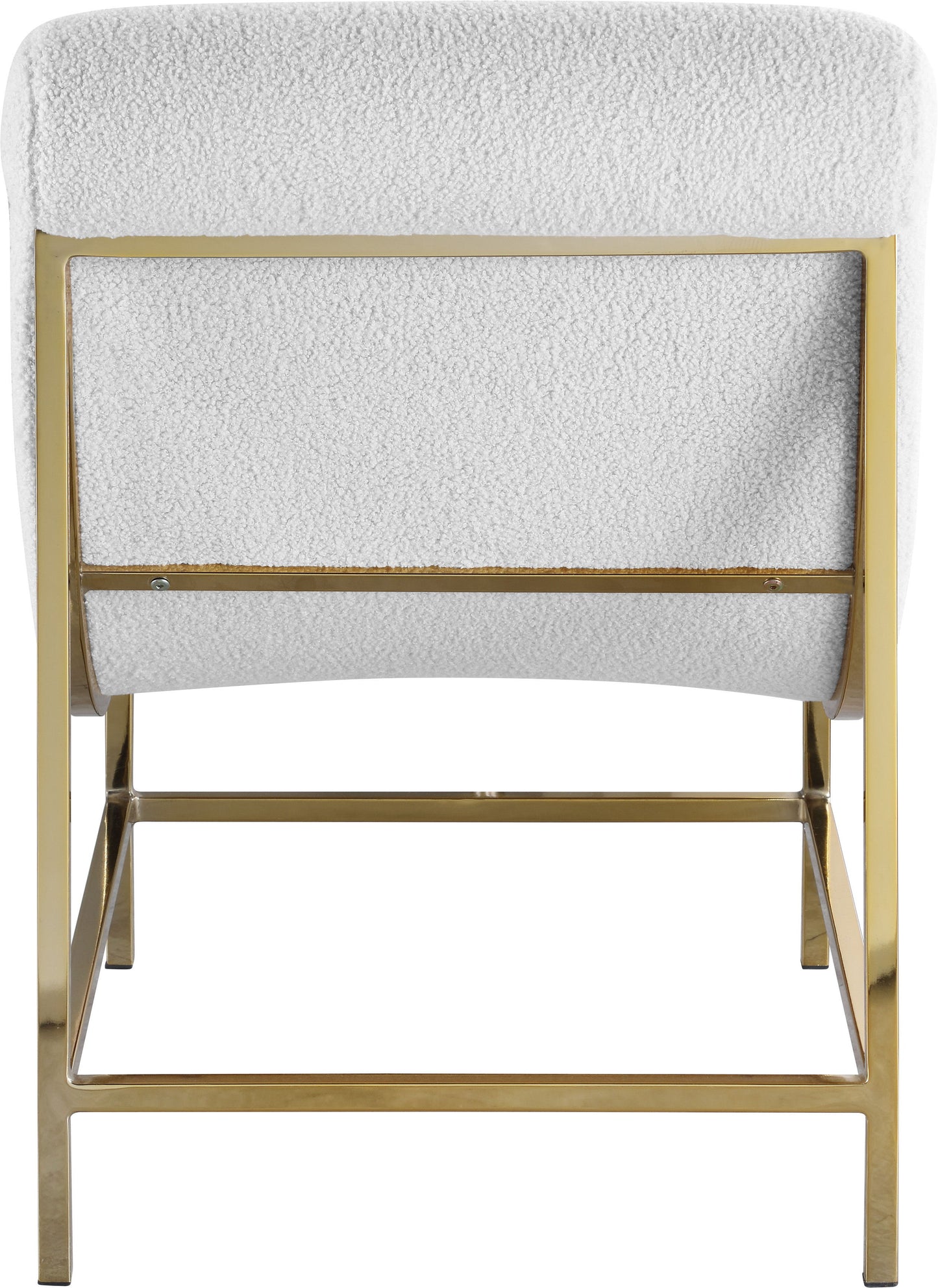 Nube - Accent Chair - White