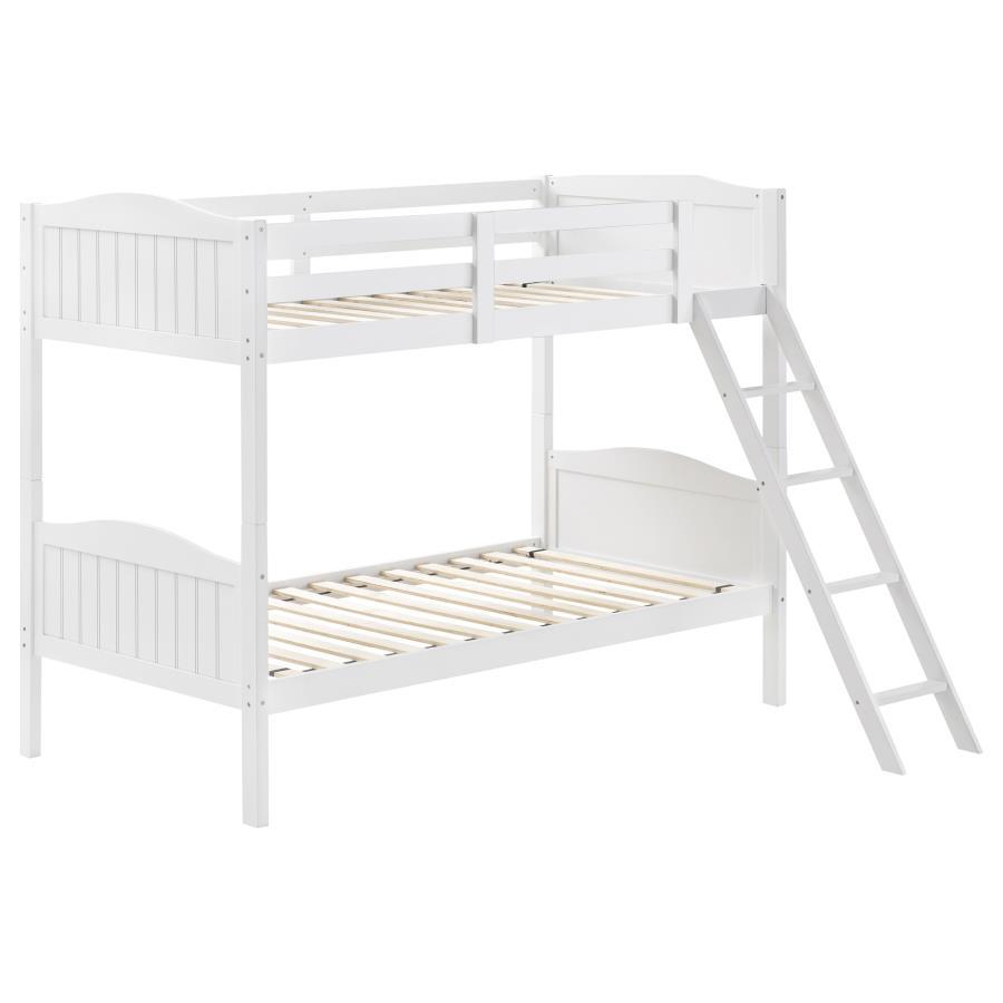 Littleton - Bunk Bed with Ladder