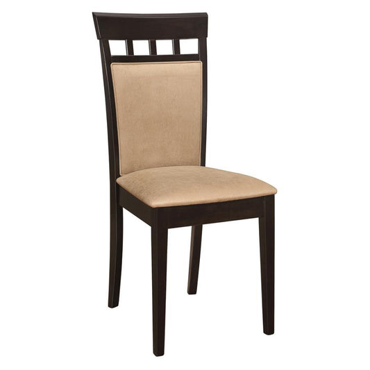 Gabriel - Upholstered Side Chairs (Set of 2) - Beige