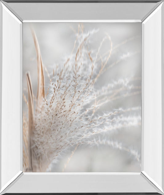 Summer Wisps I By Irene Weisz - Pearl Silver