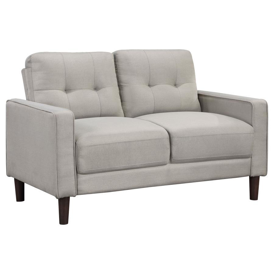 Loveseat - Beige
