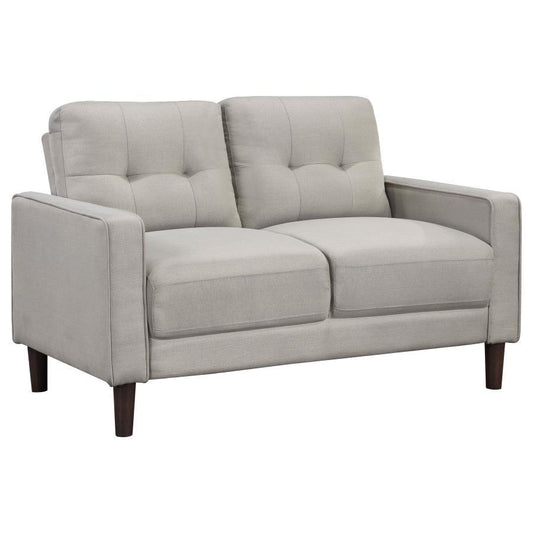 Loveseat - Beige