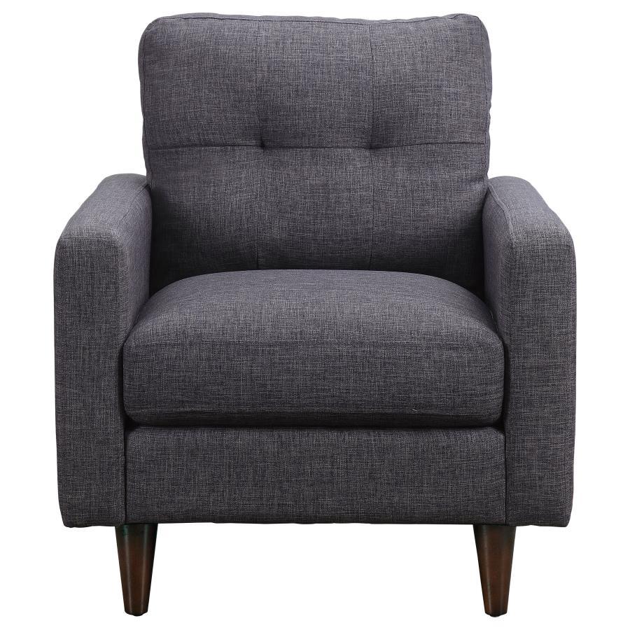 Watsonville - Arm Chair - Gray