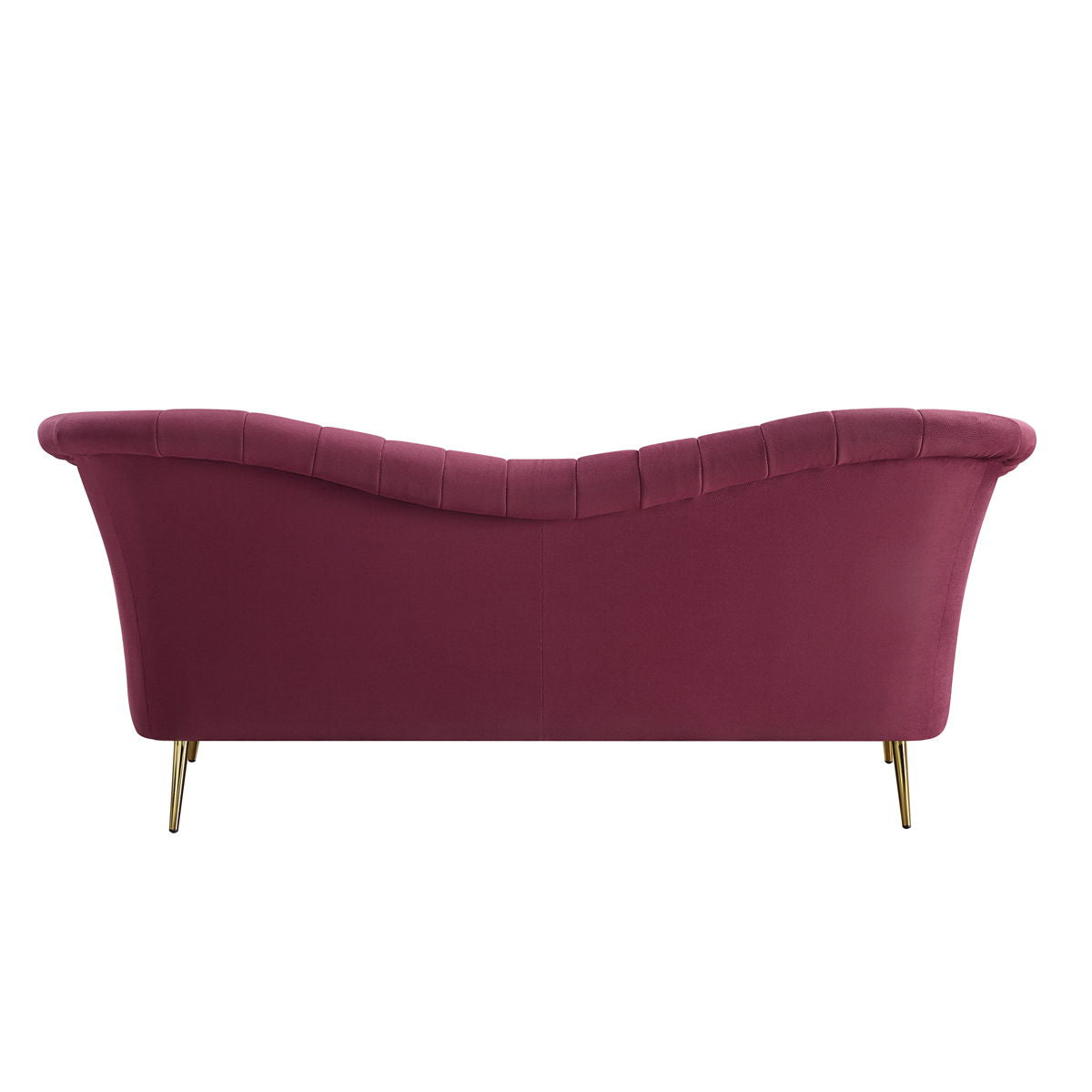 Callista - Sofa - Red Velvet