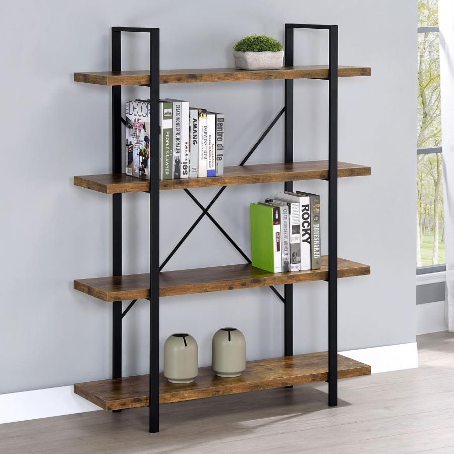 Coaster - Heavy Gauge Bookcase