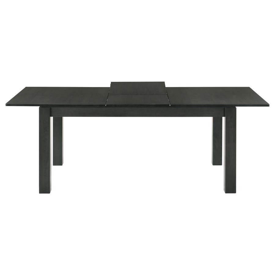 Jakob - Dining Table - Gray