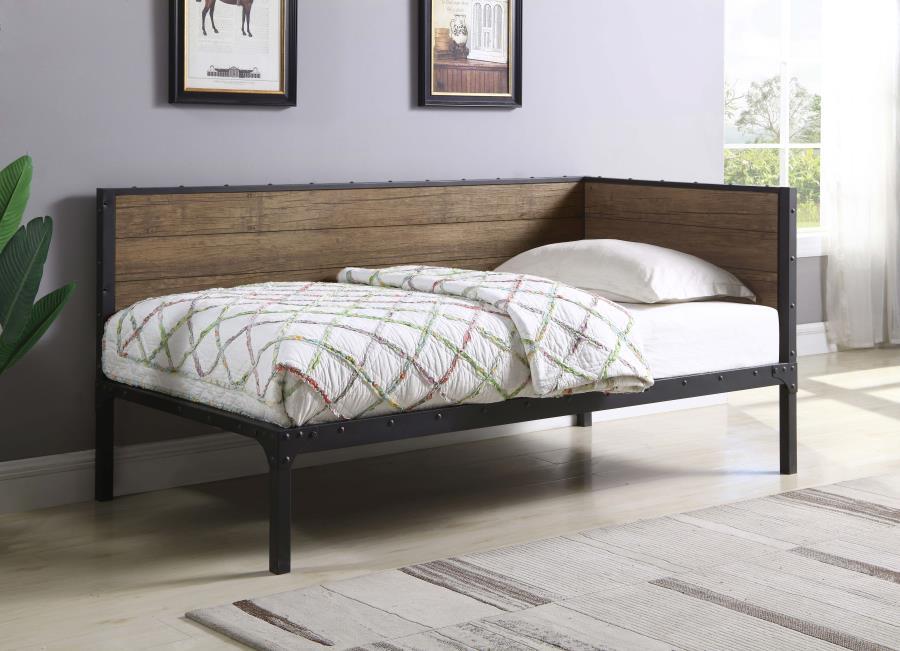 Getler - Day Bed - Brown