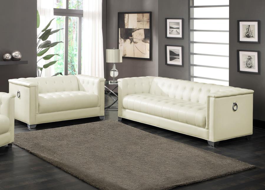 Chaviano - Contemporary Living Room Set