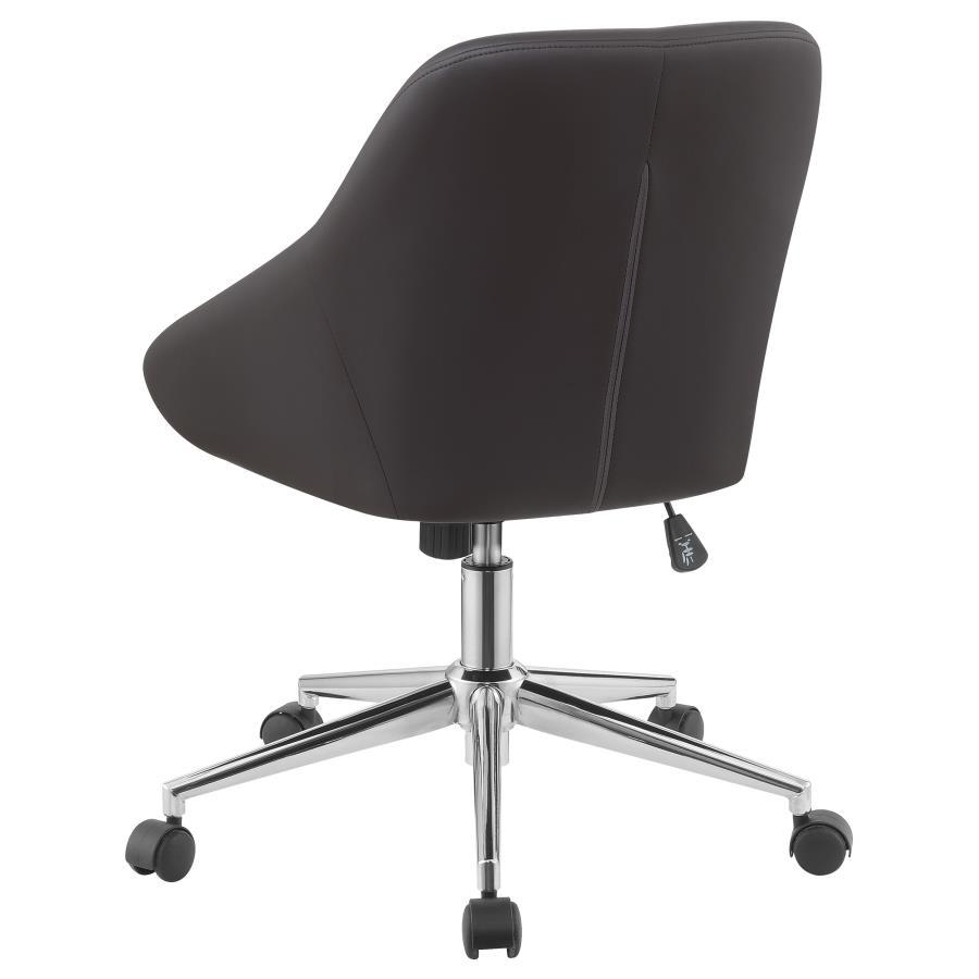 Jackman - Office Chair - Black