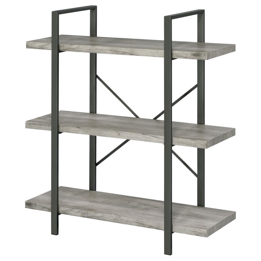 Coaster - Heavy Gauge Bookcase