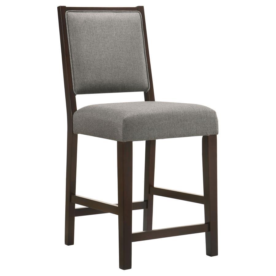 Bedford - Counter Stool (Set of 2) - Gray