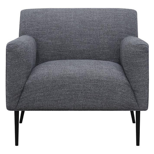 Darlene - Accent Chair - Gray