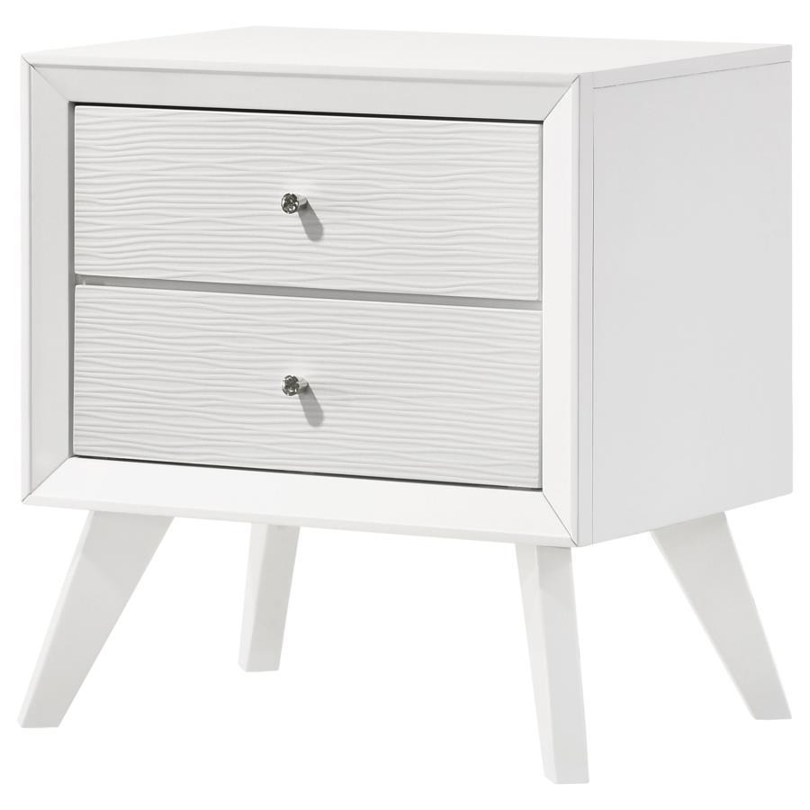 Nightstand - White