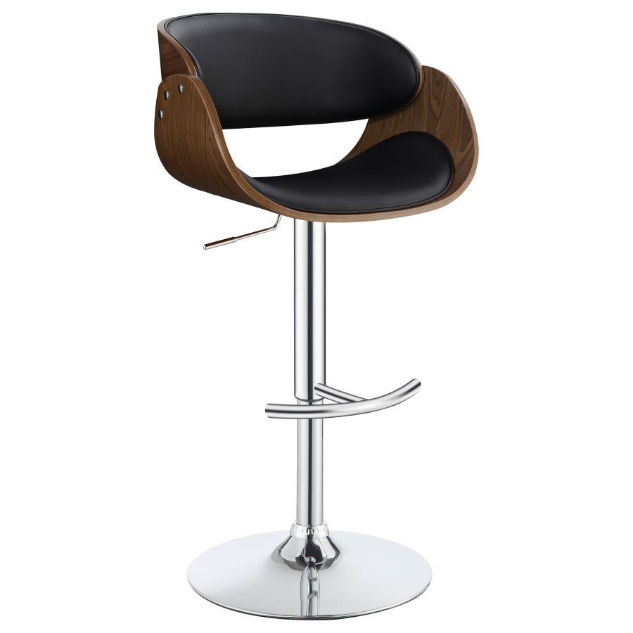 Coaster - High Comfort Adjustable Bar Stool