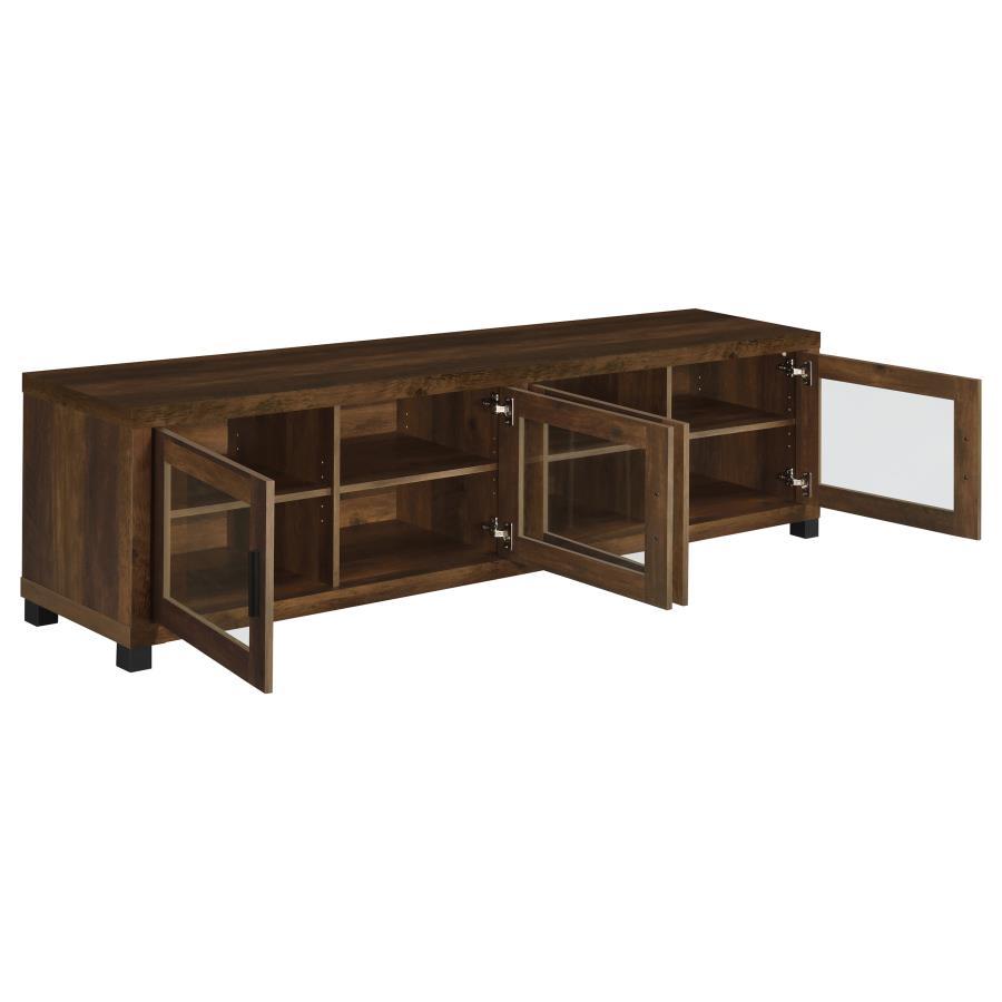 Sachin - TV Console - Brown