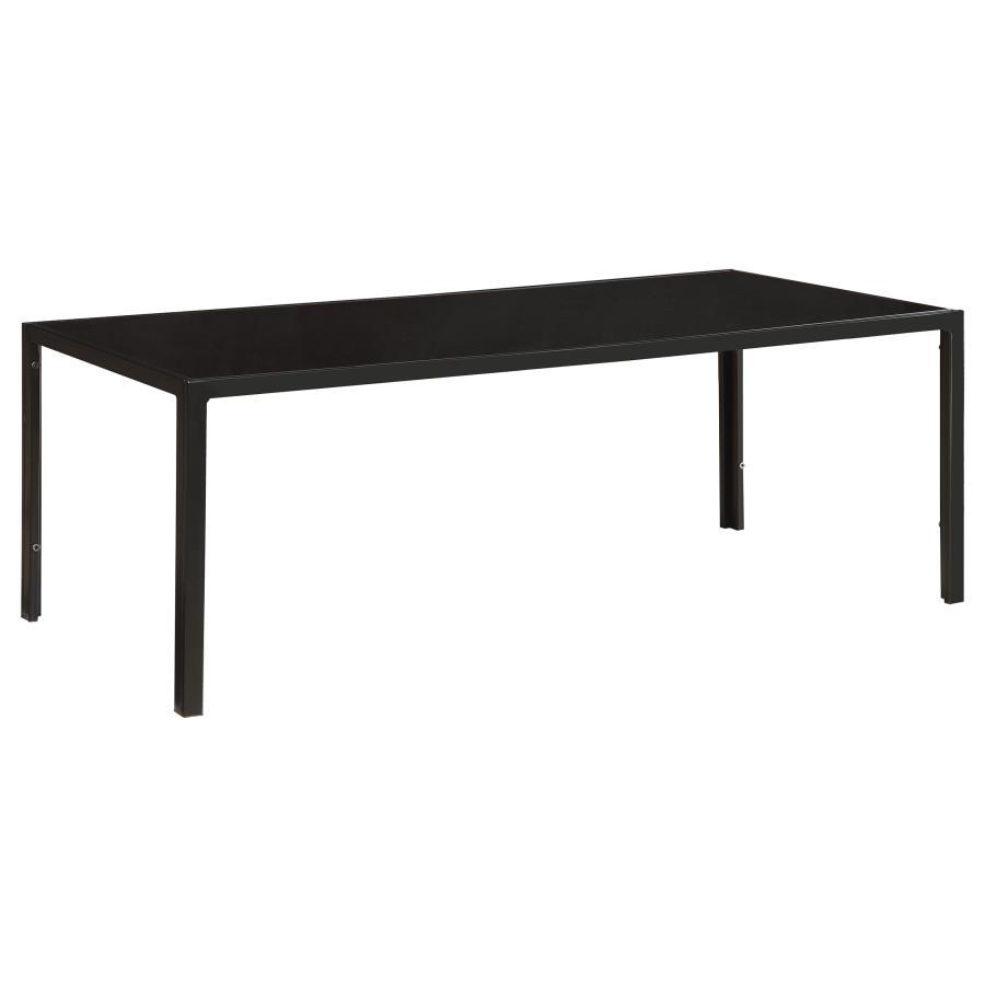 Brock - 3 Piece Table Set - Black