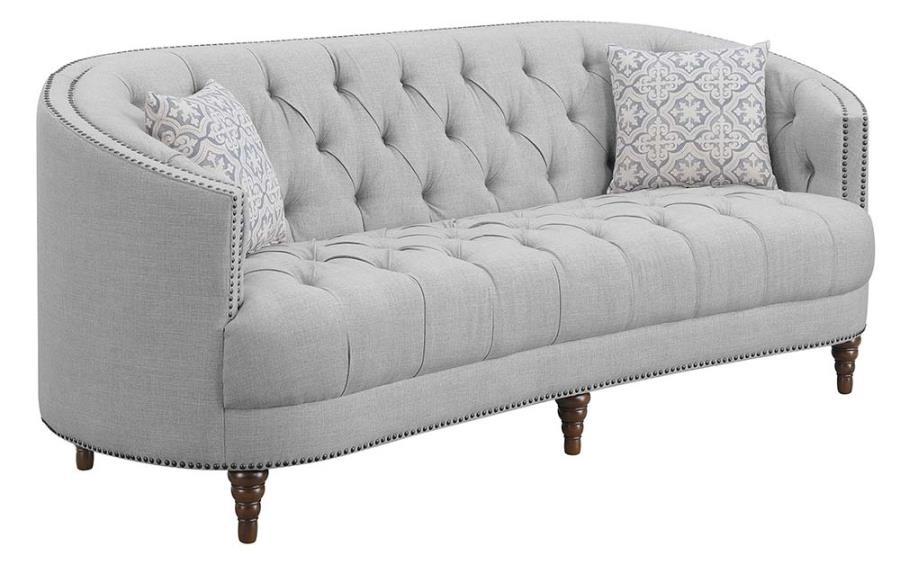 Avonlea - Upholstered Sloped Arm Sofa