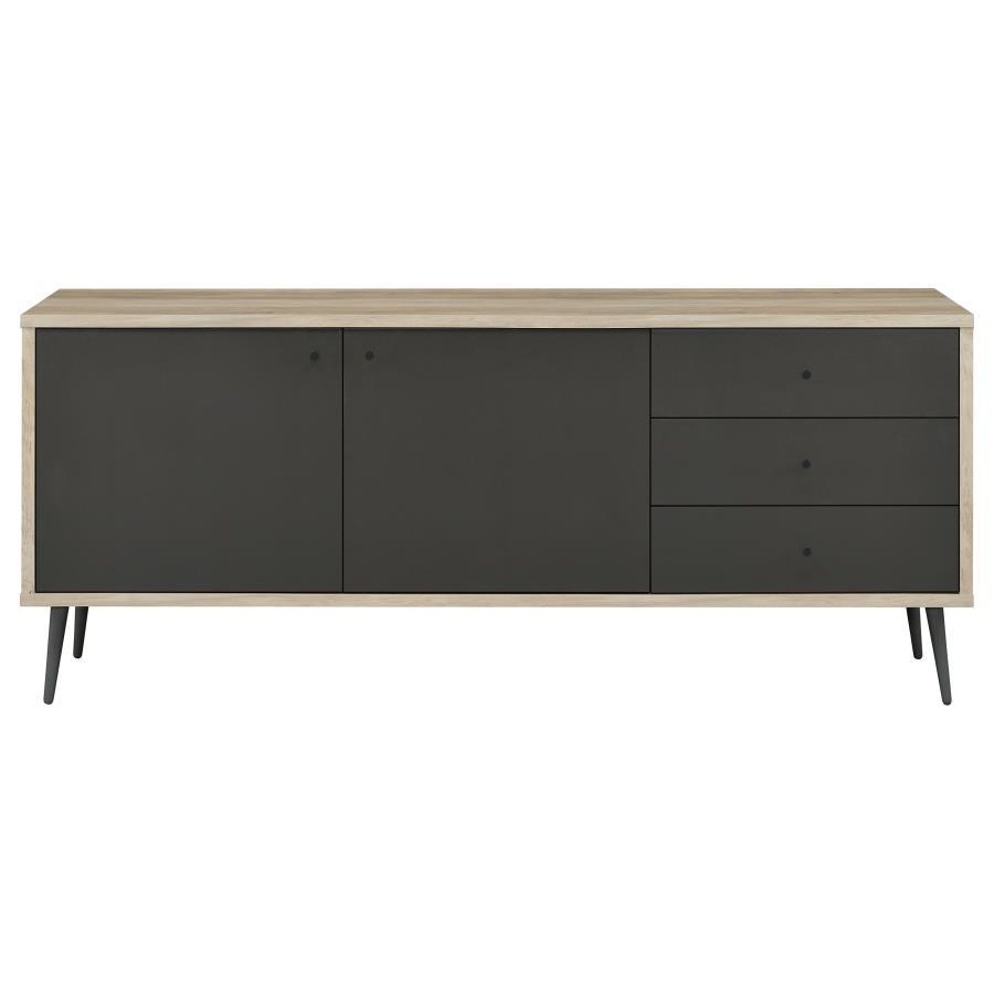 Accent Cabinet - Brown