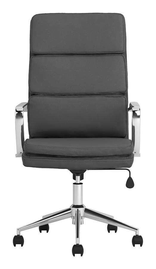 Coaster - High Back Upholstered Office Chair